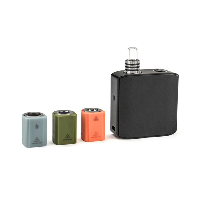 Vape Coil Replacement - ต้นกําเนิด Aisvape Trio III 3-in-1 สมุนไพรแห้ง