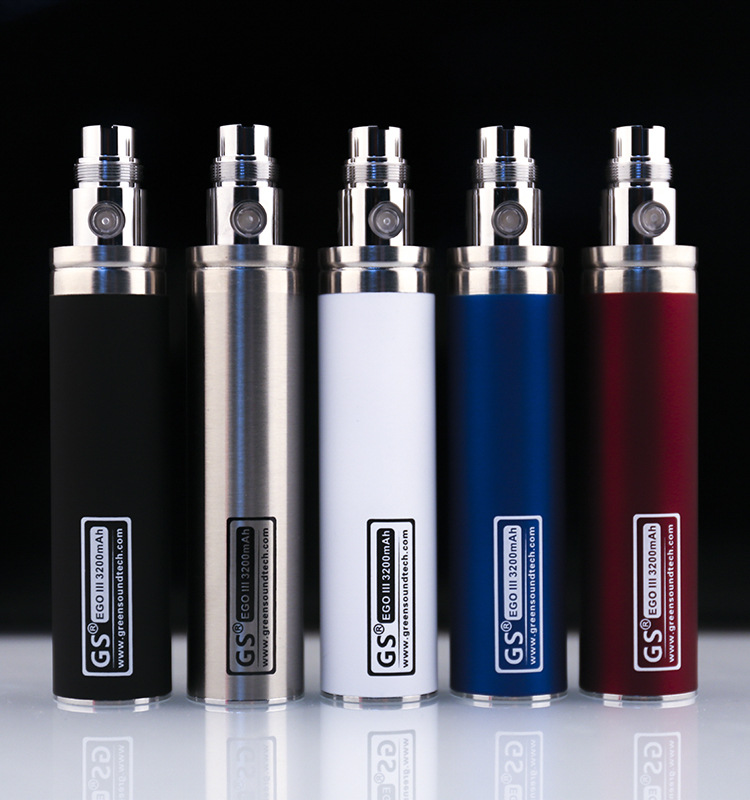 Vaping Area - จีเอส เอโก้ 3 3 3200mAh แบตเตอรี่