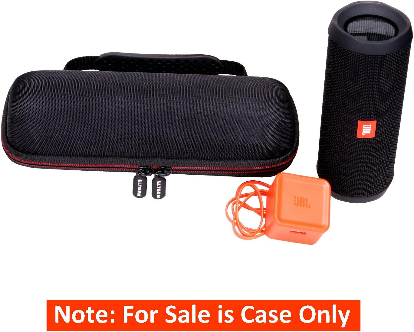 Jbl Speaker Flip 6 - เคส LTGEM ใช้ได้กับ JBL Flip 7/5