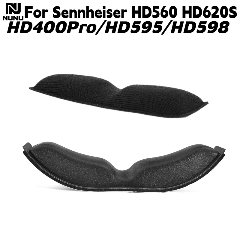 Sennheiser Headphone Hd 560S - เบาะรองหูฟังกำมะหยี่และหนังสำหรับเปลี่ยน สำหรับหูฟัง Sennheiser HD560 HD560S HD400