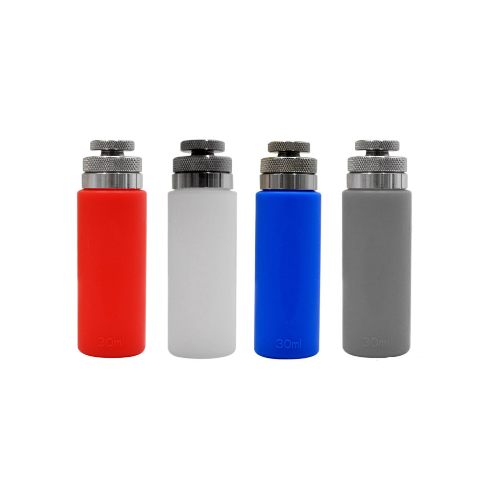 Squonk Bottle Silicone - 510ด้าย30Ml ขวดเติม Refill E Liquid ขวดสำหรับ