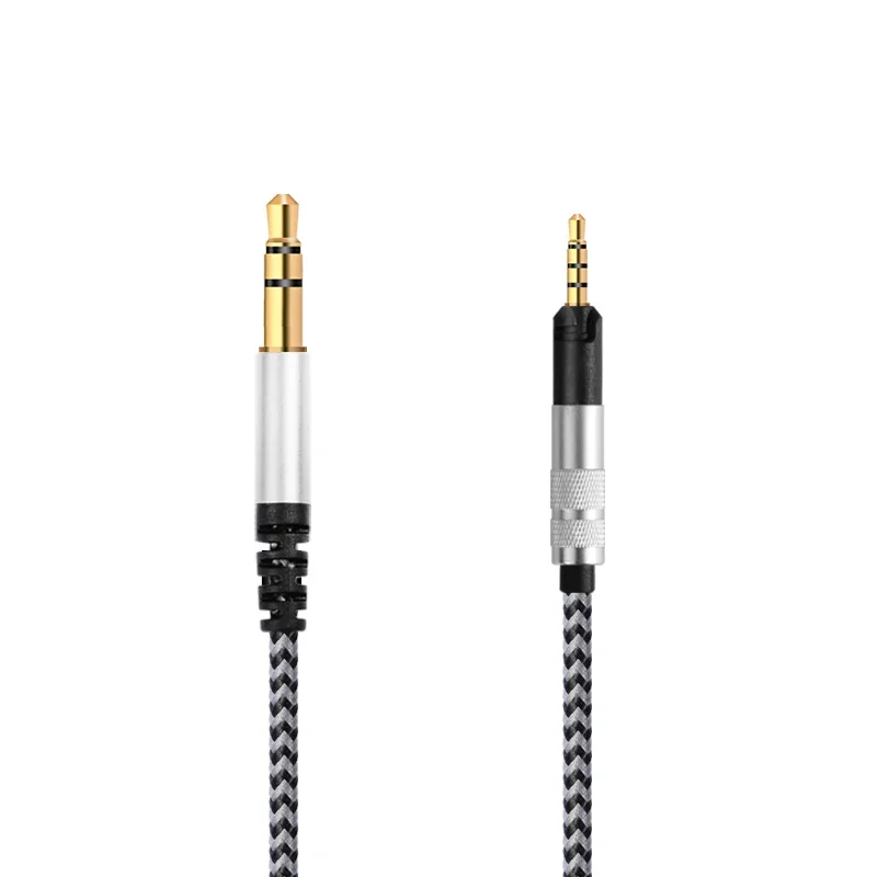 Sennheiser Headphone Hd 560S - สายหูฟังอัพเกรดทองแดงเปลี่ยนสายหูฟังสำหรับเซนไฮเซอร์ HD598 HD598se HD400pro HD560S HD2.30