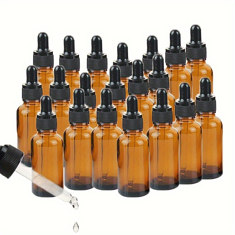 5/10/20 ชิ้น + อุปกรณ์เสริม 4  - Juice Bottle Dropper บทวิจารณ์และราคา