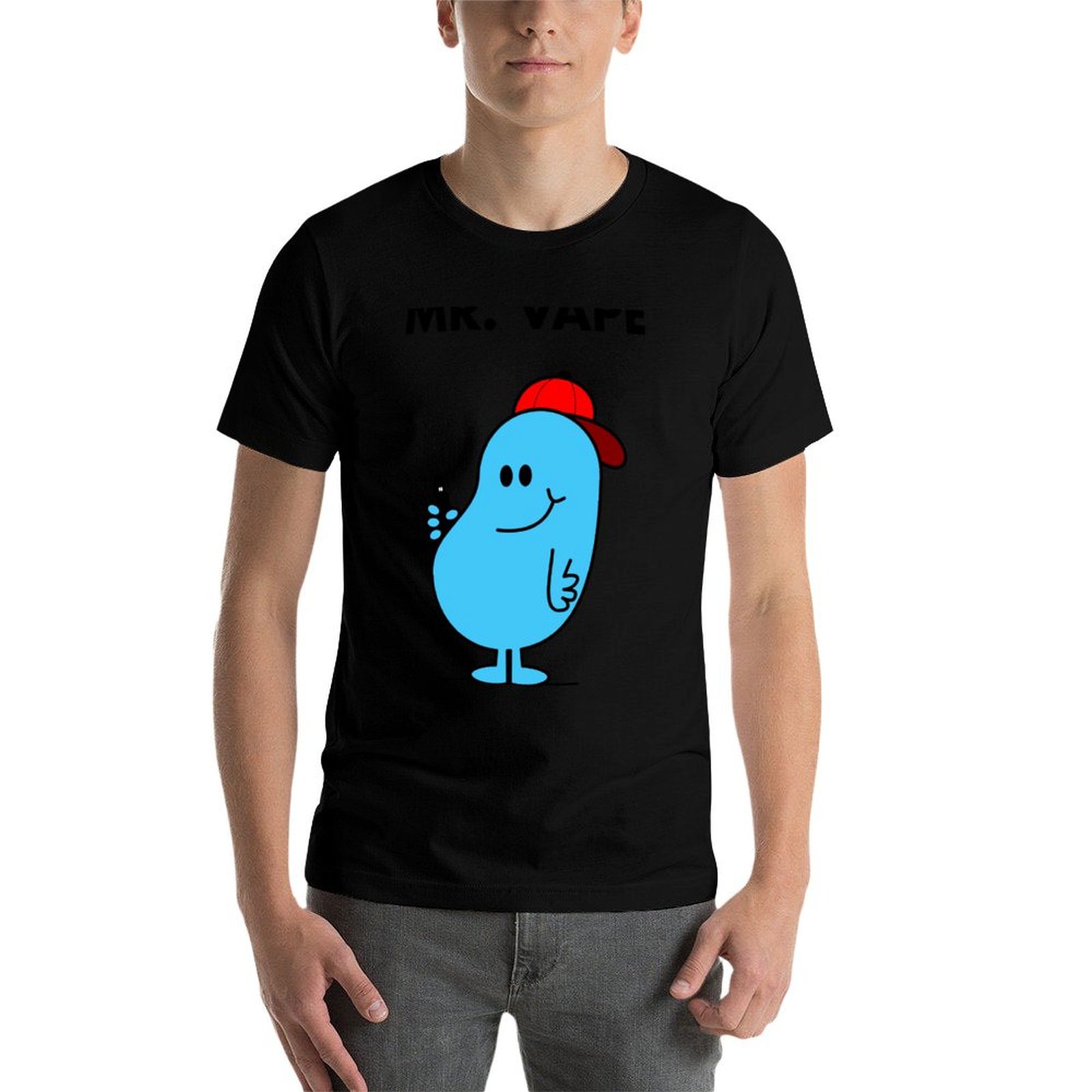เสื้อยืดมิสเตอร์เวฟเสื้อยืดกีฬ - Quick Vape บทวิจารณ์และราคา