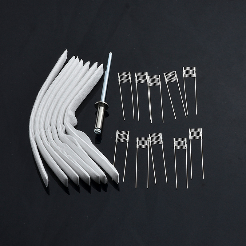 ชุดอุปกรณ์ V2สร้างใหม่แบบ DIY  - Coil Building Kit บทวิจารณ์และราคา
