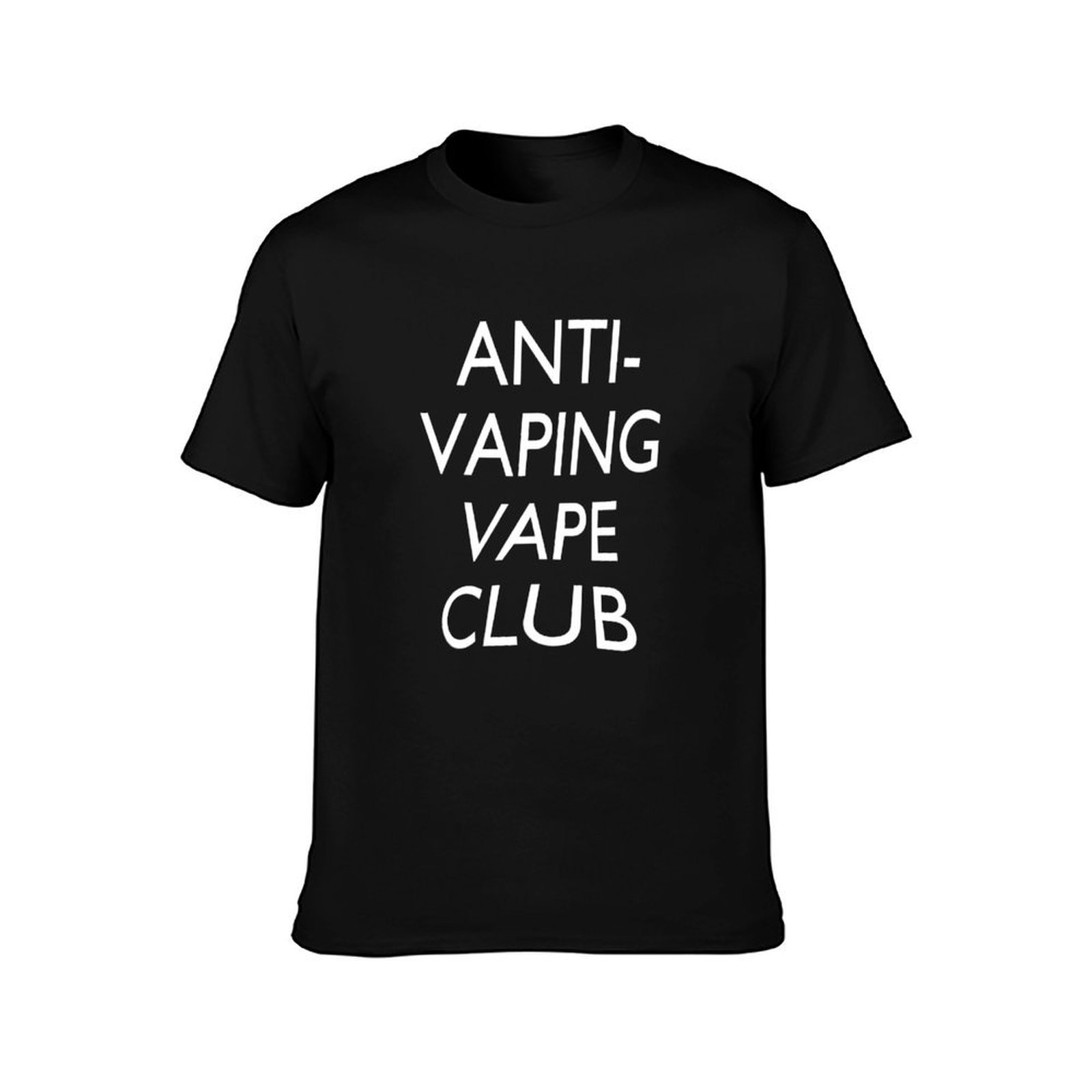 เสื้อยืด Anti-Vaping Vape Club - Quick Vape บทวิจารณ์และราคา