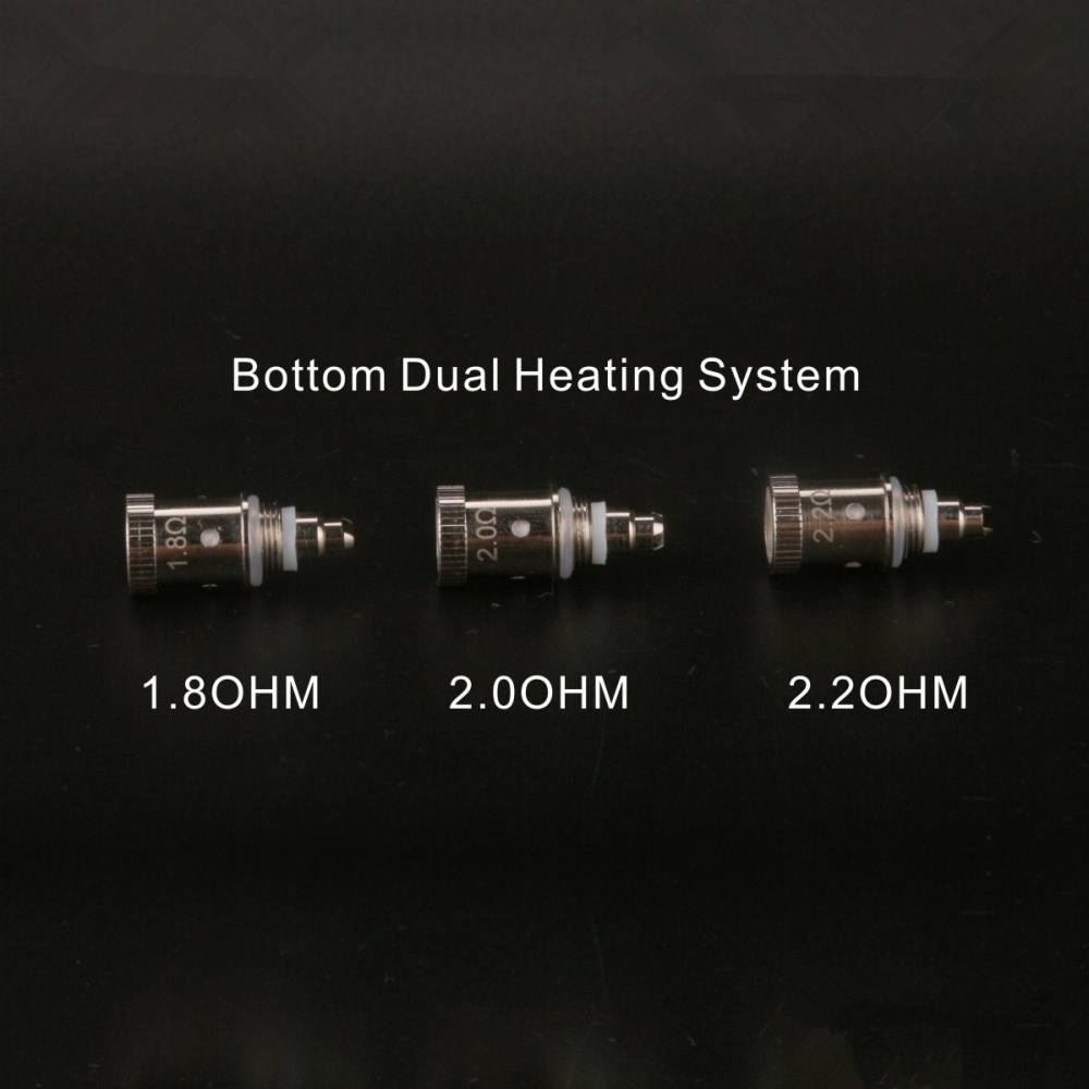 5ชิ้น/แพ็คของแท้ GS H2S คอยล์ค - Vaping Area บทวิจารณ์และราคา