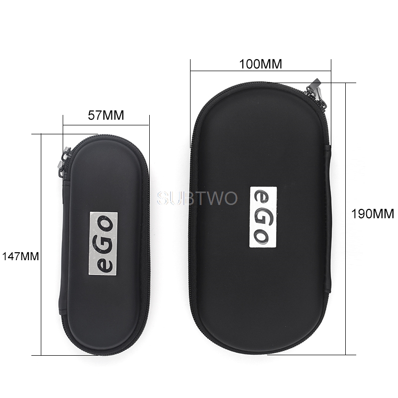 หนัง Ego ซิปสําหรับ Ego Evod C - Vaping Area บทวิจารณ์และราคา