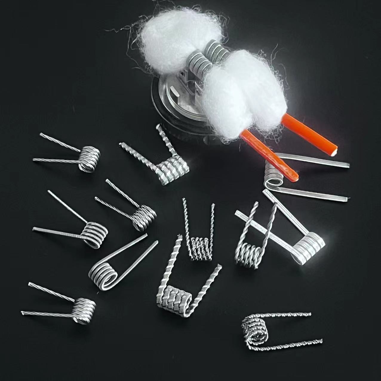 50 pcs/30 pcs/20 pcs/10 pcs DL - Coil Building Kit บทวิจารณ์และราคา