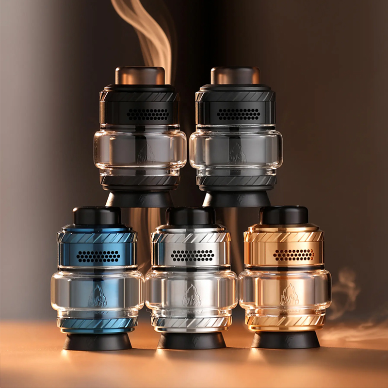 อะตอมไมเซอร์ ThunderCloud Blaz - Vape Coil Replacement บทวิจารณ์และราคา