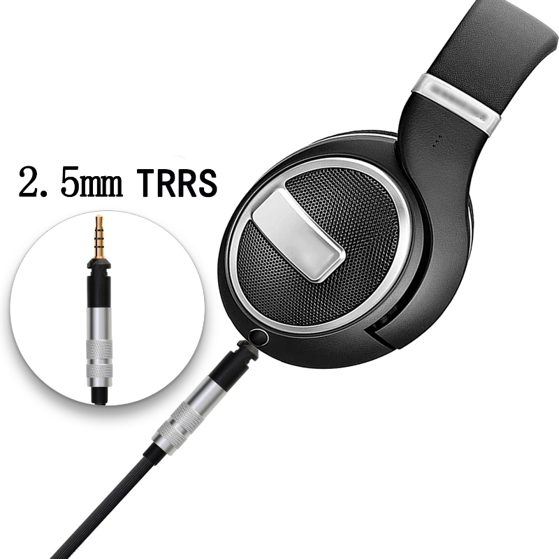 สายเคเบิลทดแทนสำหรับ Sennheise - Sennheiser Headphone Hd 560S บทวิจารณ์และราคา