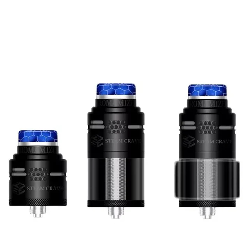 Original Steam Crave Aromamize - Vape Coil Replacement บทวิจารณ์และราคา