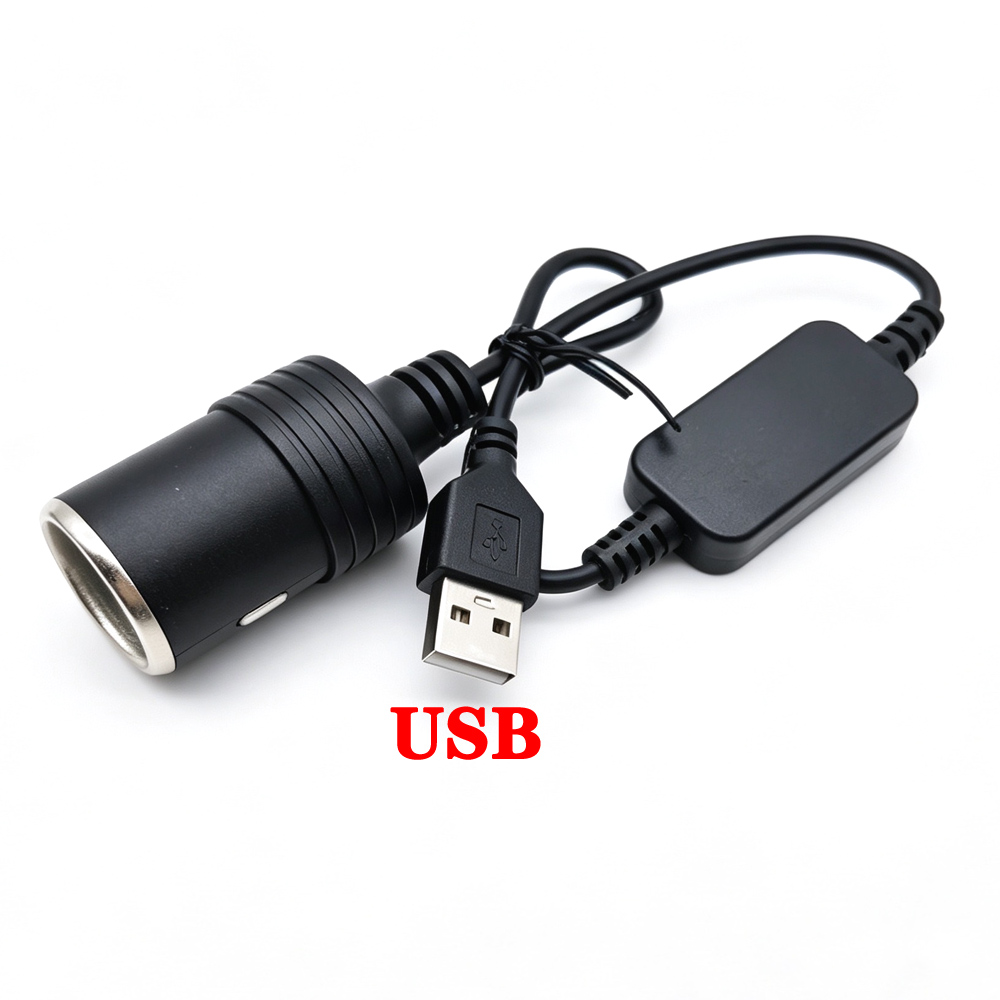 USB ชาย-หญิง 5V 2A USB เป็น 12 - Accessories Experts Vape บทวิจารณ์และราคา