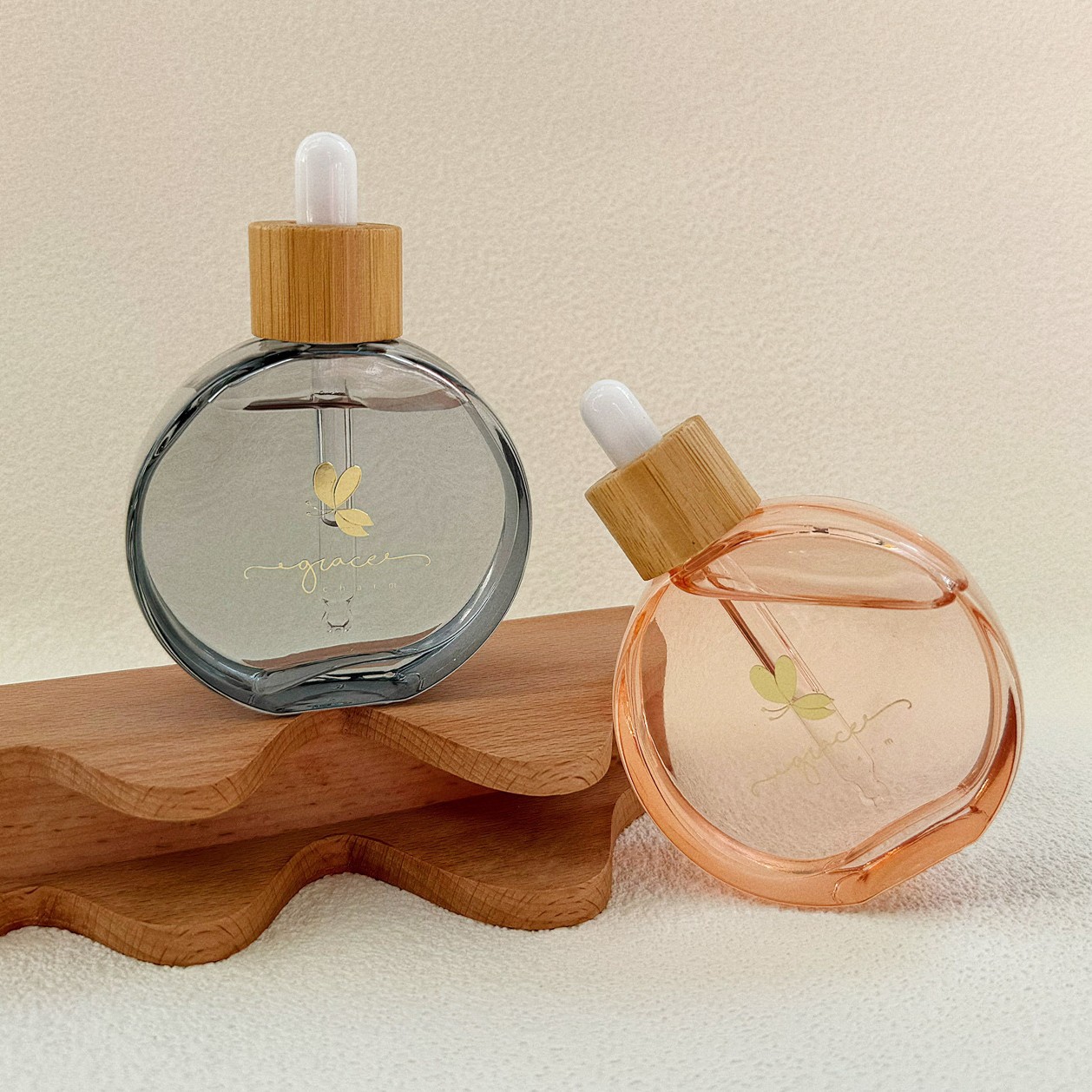 ขวดหยดแก้วขนาด 70 มล. พร้อมฝาไ - Juice Bottle Dropper บทวิจารณ์และราคา