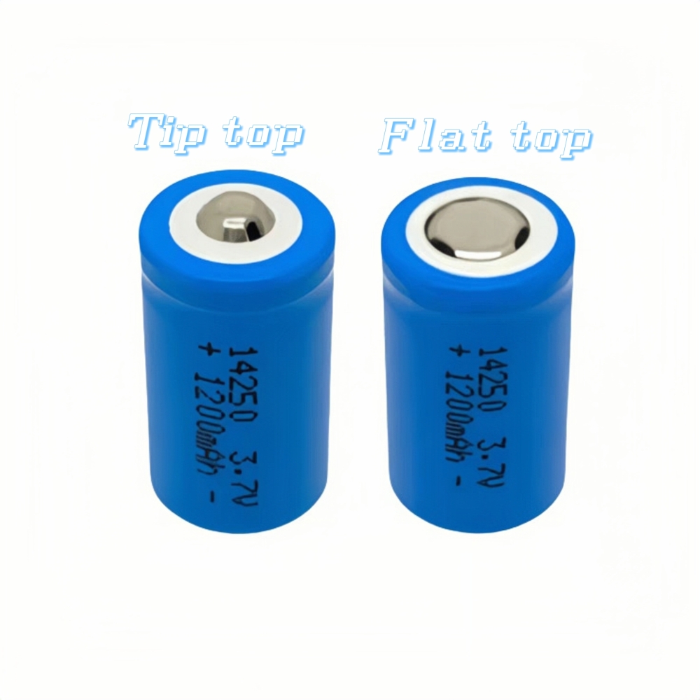 10 ชิ้น ชาร์จเร็ว 14250 3.7V 1 - Quick Vape บทวิจารณ์และราคา