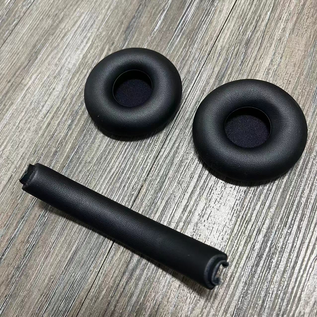 100% Original แผ่นรองหูฟังสําห - Sennheiser Headphone Momentum 4 บทวิจารณ์และราคา
