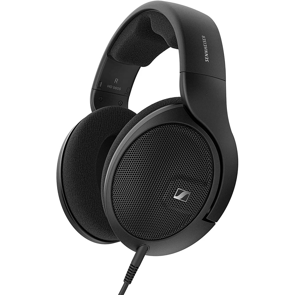 หูฟัง Sennheiser HD 560S แบบเป - Sennheiser Headphone Hd 560S บทวิจารณ์และราคา