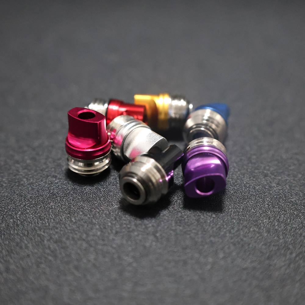 หัวบีบีไฮบริดแบบพิเศษสำหรับอุป - Vaping Area บทวิจารณ์และราคา