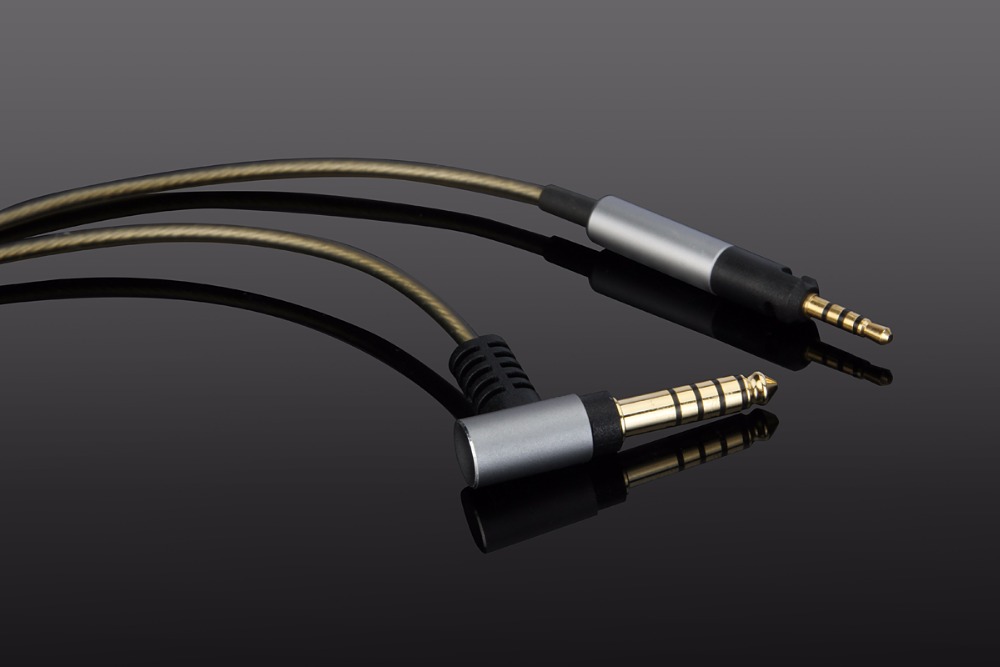 4.4Mm/2.5Mm BALANCED สายออดิโอ - Sennheiser Headphone Hd 560S บทวิจารณ์และราคา
