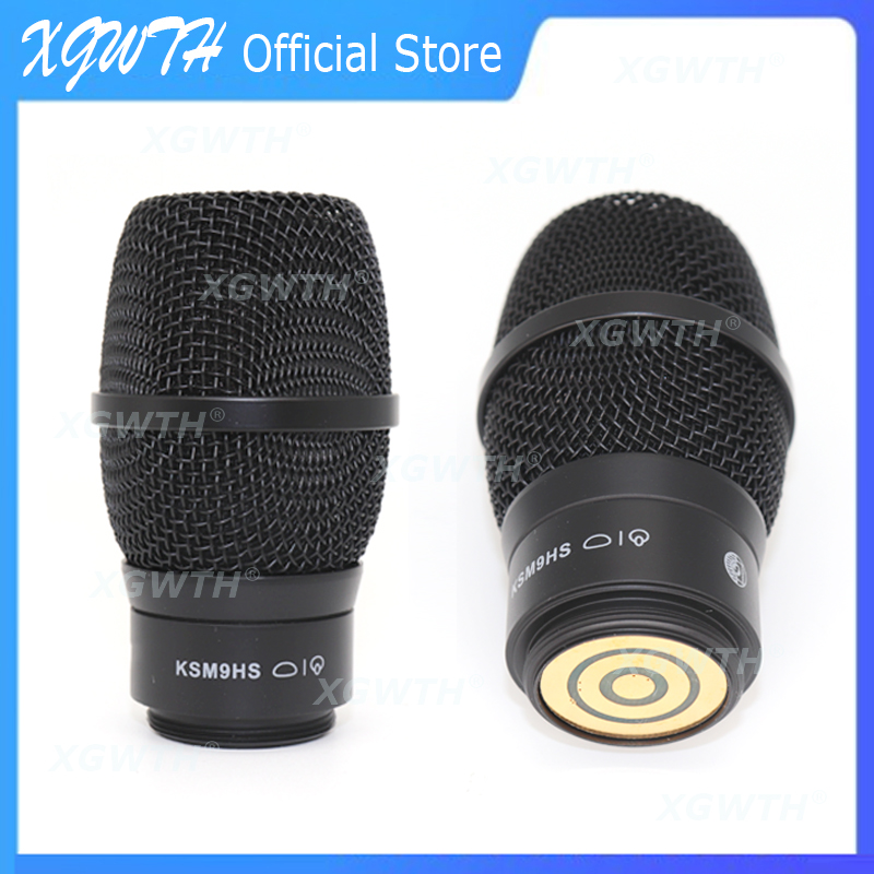 เปลี่ยนตลับหมึกแคปซูลไมโครโฟนแ - Shure Mic Sm58 บทวิจารณ์และราคา