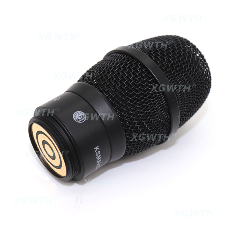 เปลี่ยนตลับหมึกแคปซูลไมโครโฟนแ - Shure Mic Sm58 บทวิจารณ์และราคา