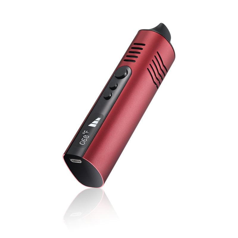 เครื่องสูบสมุนไพรแห้งแบบดั้งเด - Vaping Area บทวิจารณ์และราคา