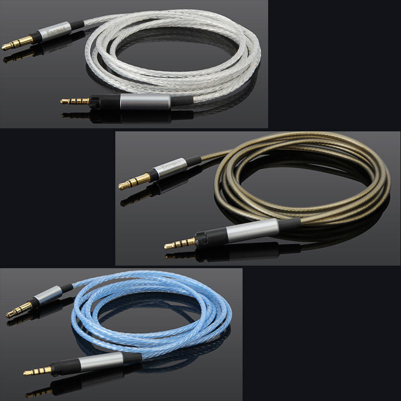 อัพเกรด Silver สายสัญญาณเสียงส - Sennheiser Headphone Hd 560S บทวิจารณ์และราคา