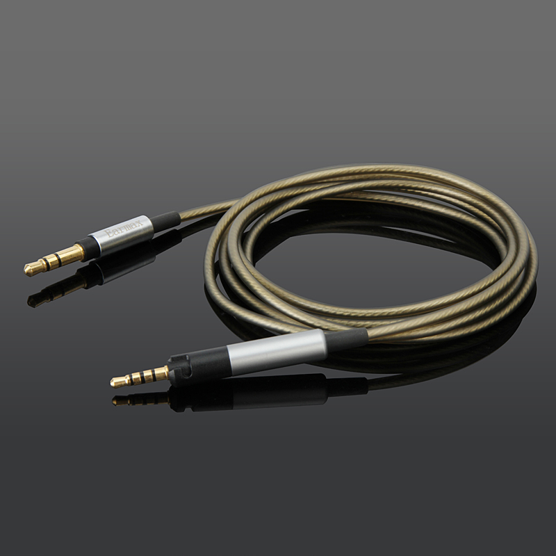 อัพเกรด Silver สายสัญญาณเสียงส - Sennheiser Headphone Hd 560S บทวิจารณ์และราคา