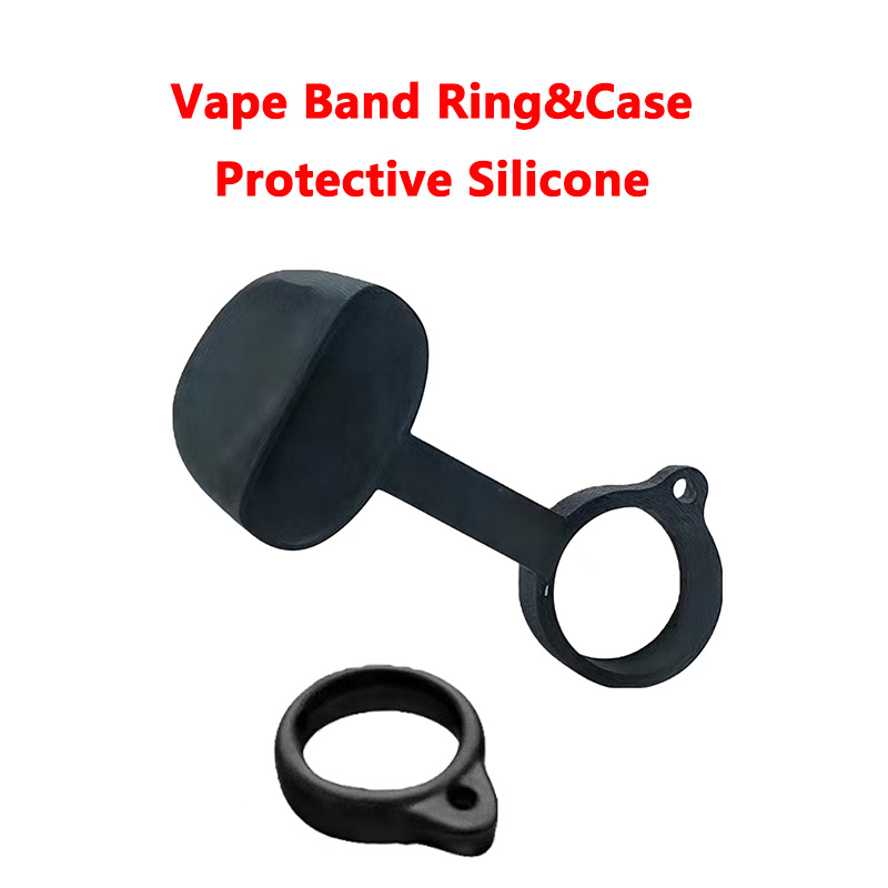 เคสซิลิโคนแบบพกพา Vape Protect - Vaping Area บทวิจารณ์และราคา
