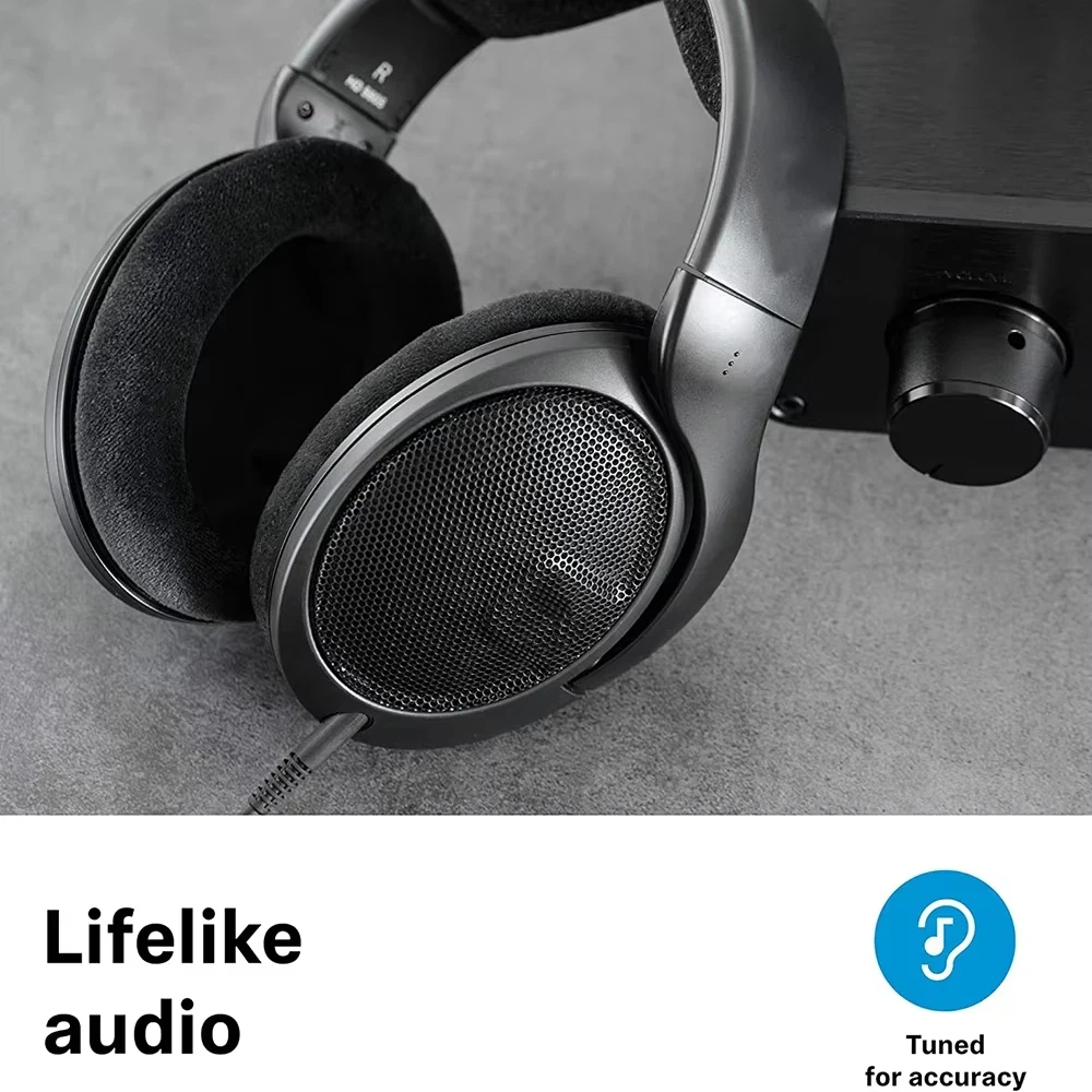 สำหรับหูฟัง Sennheiser HD560s  - Sennheiser Headphone Hd 560S บทวิจารณ์และราคา