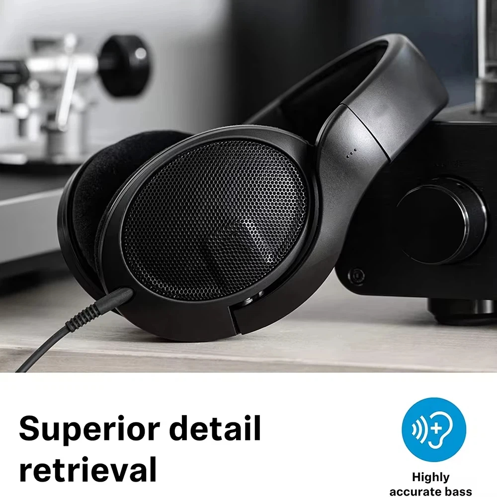 สำหรับหูฟัง Sennheiser HD560s  - Sennheiser Headphone Hd 560S บทวิจารณ์และราคา