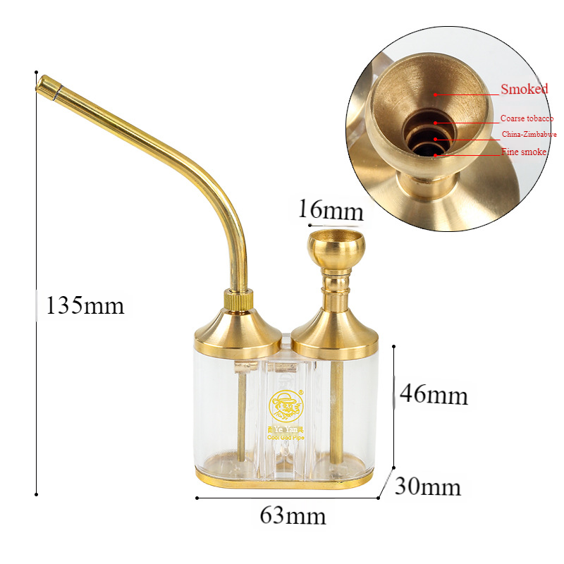 Dual Chamber 4-in-1 ท่อน้ําแบบ - Vaping Area บทวิจารณ์และราคา