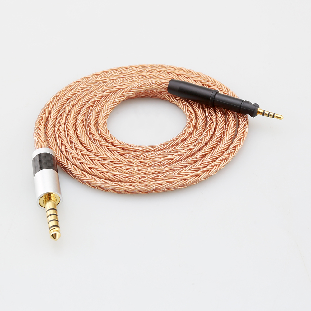 สายหูฟัง HIFI 16 คอร์ 99% 7N O - Sennheiser Headphone Hd 560S บทวิจารณ์และราคา