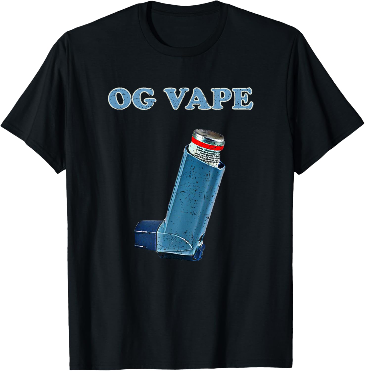 เสื้อยืดลายกราฟิก OG Vape Asth - Vaping Shop บทวิจารณ์และราคา