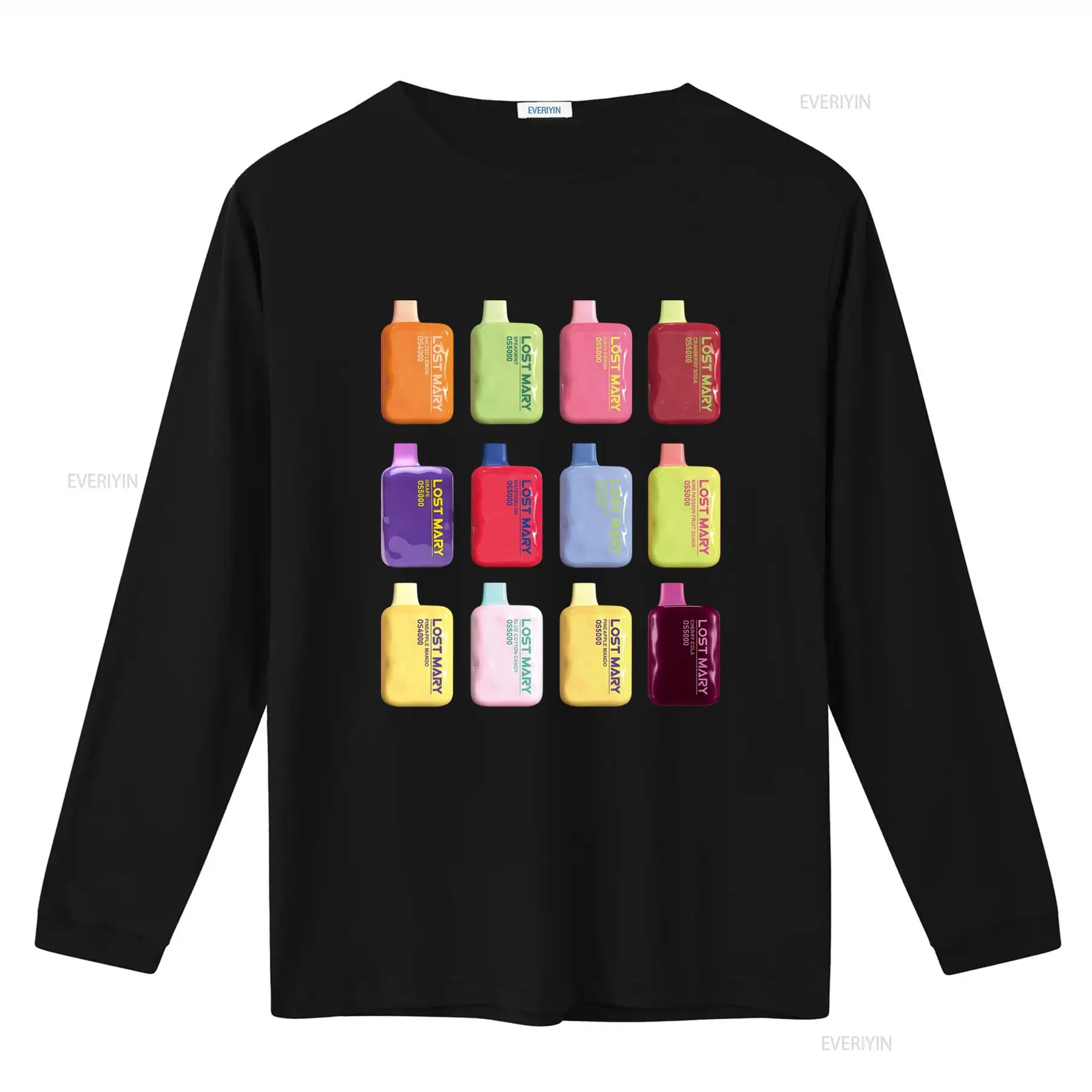 เสื้อยืด Lost Mary Vape ลายตลก - Vaping Area บทวิจารณ์และราคา