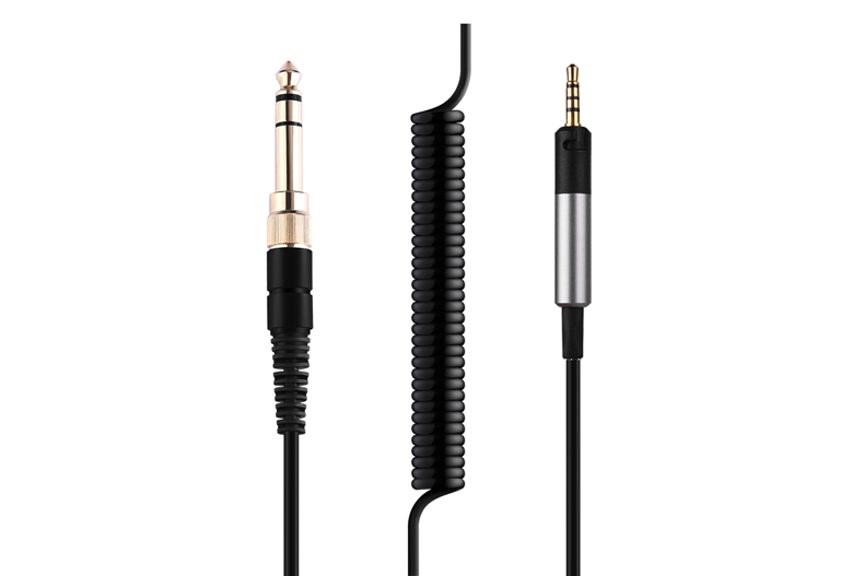 300ซม.ม้วนฤดูใบไม้ผลิสายออดิโอ - Sennheiser Headphone Hd 560S บทวิจารณ์และราคา