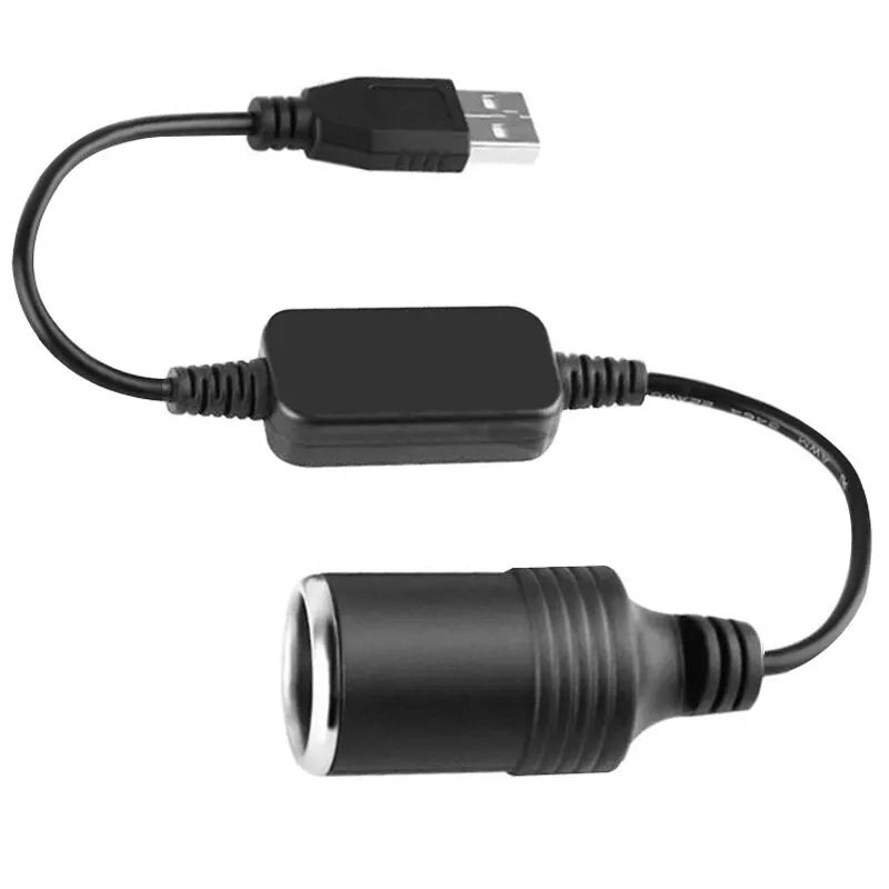 1 PC 5V 2A USB ถึง 12V ซ็อกเก็ - Accessories Experts Vape บทวิจารณ์และราคา
