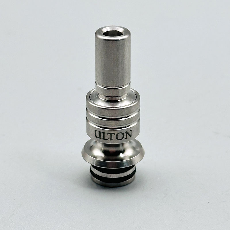 หัวดูดแบบหยดสำหรับบุหรี่ไฟฟ้า  - Vaping Area บทวิจารณ์และราคา