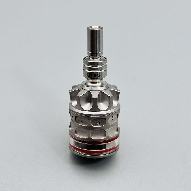 หัวดูดแบบหยดสำหรับบุหรี่ไฟฟ้า  - Vaping Area บทวิจารณ์และราคา