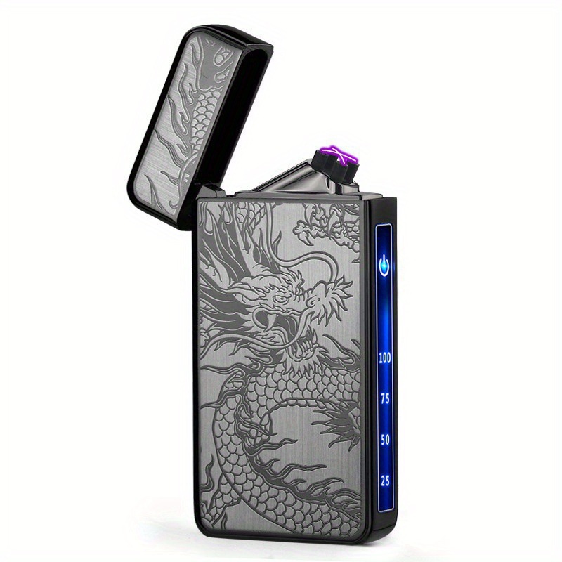 ไฟแช็คอิเล็กทรอนิกส์แบบพัลส์อา - Accessories Experts Vape บทวิจารณ์และราคา