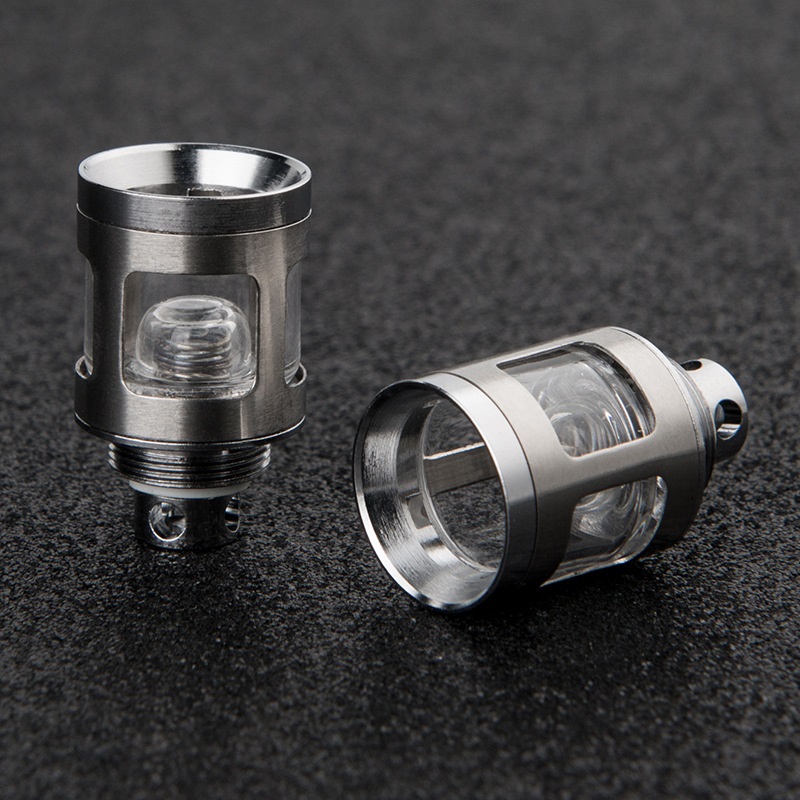 หัวคอยล์ควอตซ์สำหรับเปลี่ยน iV - Vaping Area บทวิจารณ์และราคา
