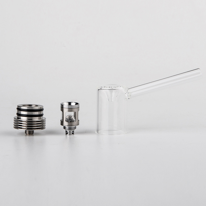 หัวคอยล์ควอตซ์สำหรับเปลี่ยน iV - Vaping Area บทวิจารณ์และราคา