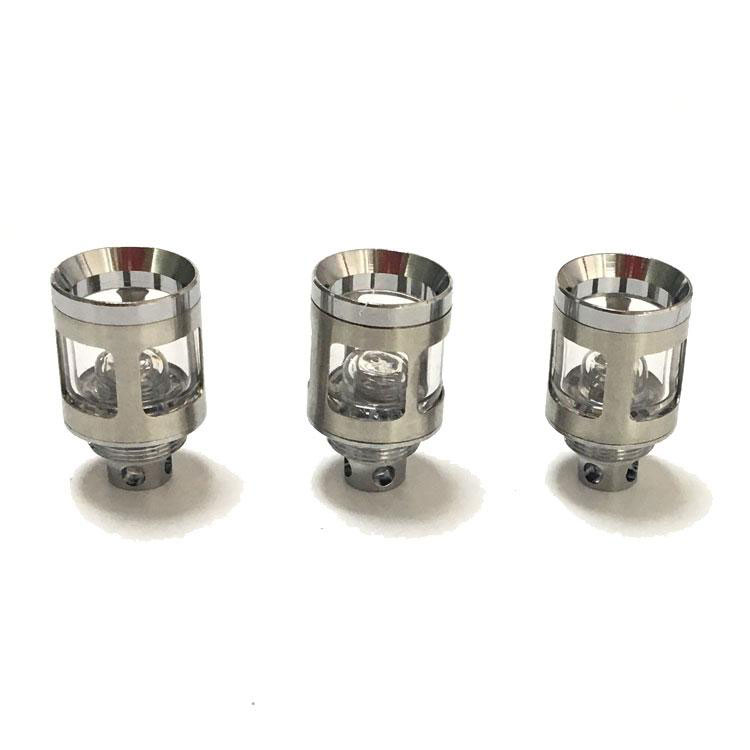 หัวคอยล์ควอตซ์สำหรับเปลี่ยน iV - Vaping Area บทวิจารณ์และราคา