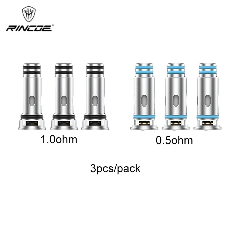 Original Rincoe Jellybox NANO  - Vape Coil Replacement บทวิจารณ์และราคา