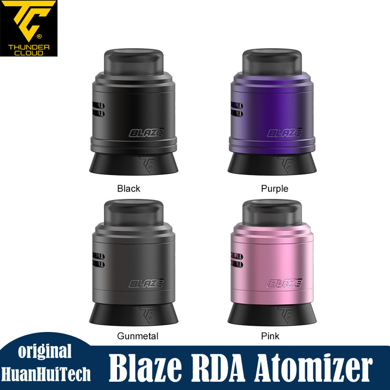 Original Thunder Cloud Blaze D - Vape Coil Replacement บทวิจารณ์และราคา