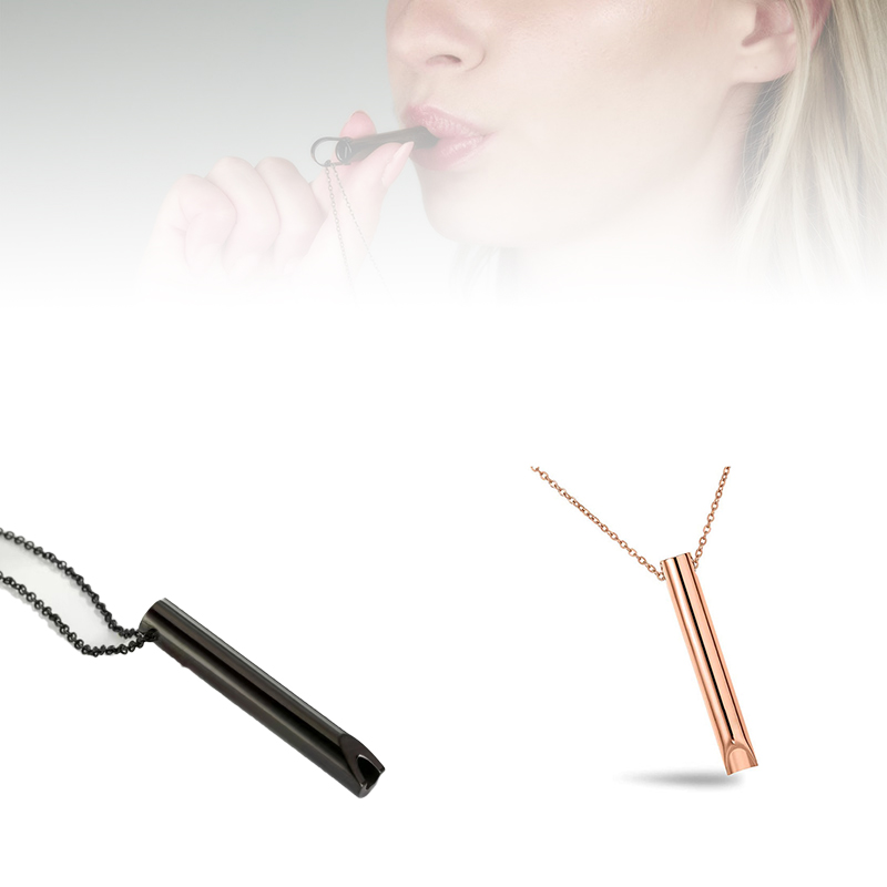สร้อยคอคลายเครียดจากธรรมชาติ ป - Vaping Area บทวิจารณ์และราคา